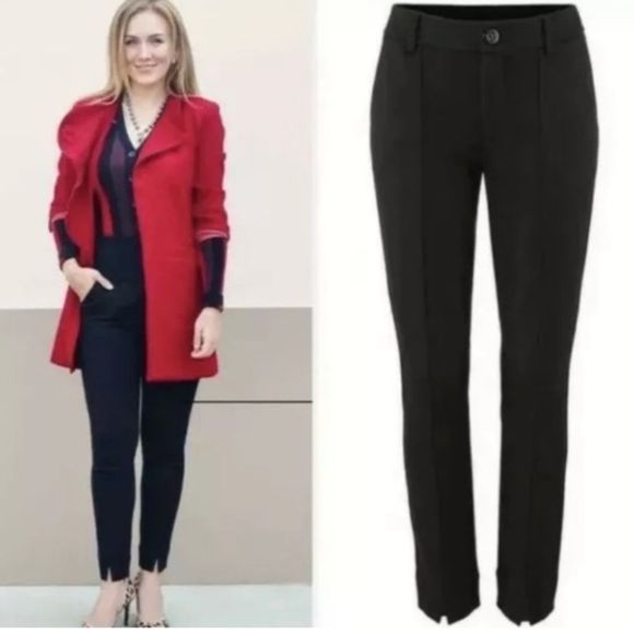 CAbi Pants - Cabi Agency skinny ankle ponte pants